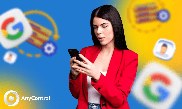 Recuperar cuenta google